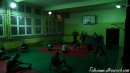 Trening MMA Piłkarzy